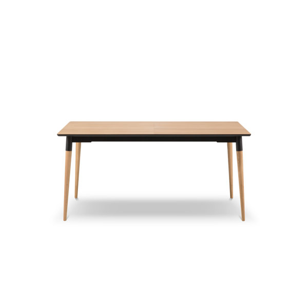 Oliver Collazo Extendable SelfStoring Dining Table Wayfair.co.uk